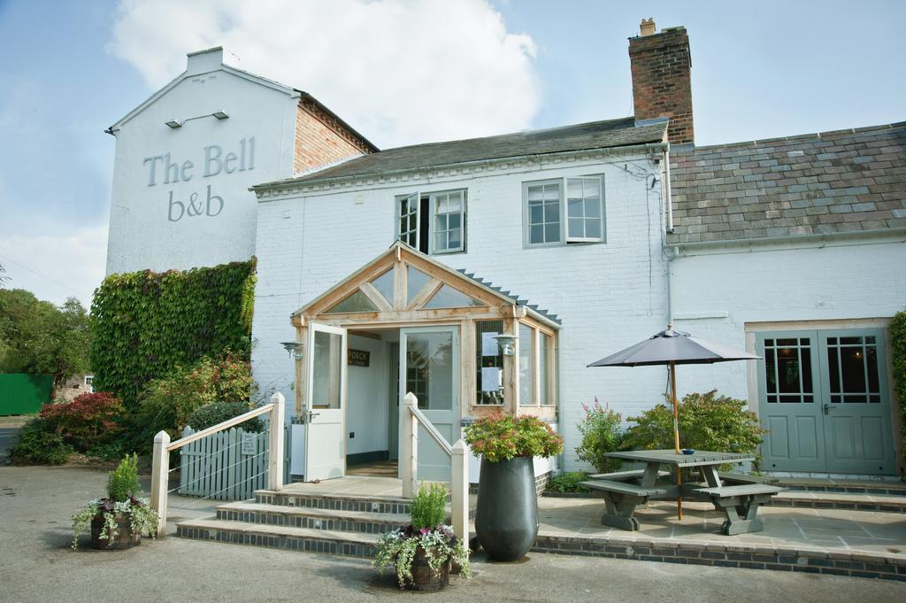 Bed and Breakfast The Bell, Alderminster Stratford-upon-Avon Exteriér fotografie