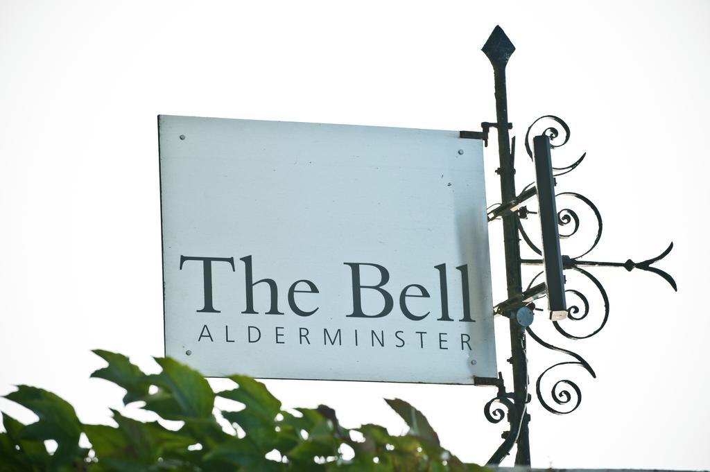 Bed and Breakfast The Bell, Alderminster Stratford-upon-Avon Exteriér fotografie