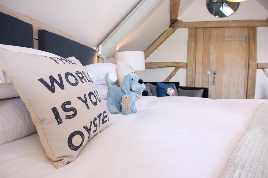 Bed and Breakfast The Bell, Alderminster Stratford-upon-Avon Exteriér fotografie