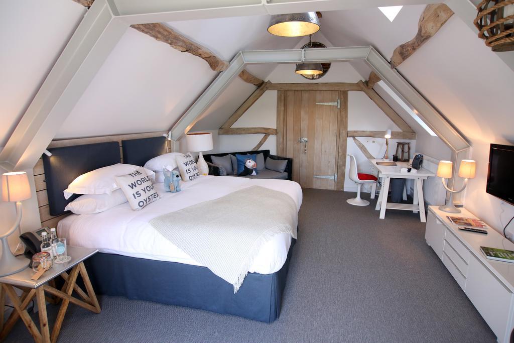 Bed and Breakfast The Bell, Alderminster Stratford-upon-Avon Exteriér fotografie
