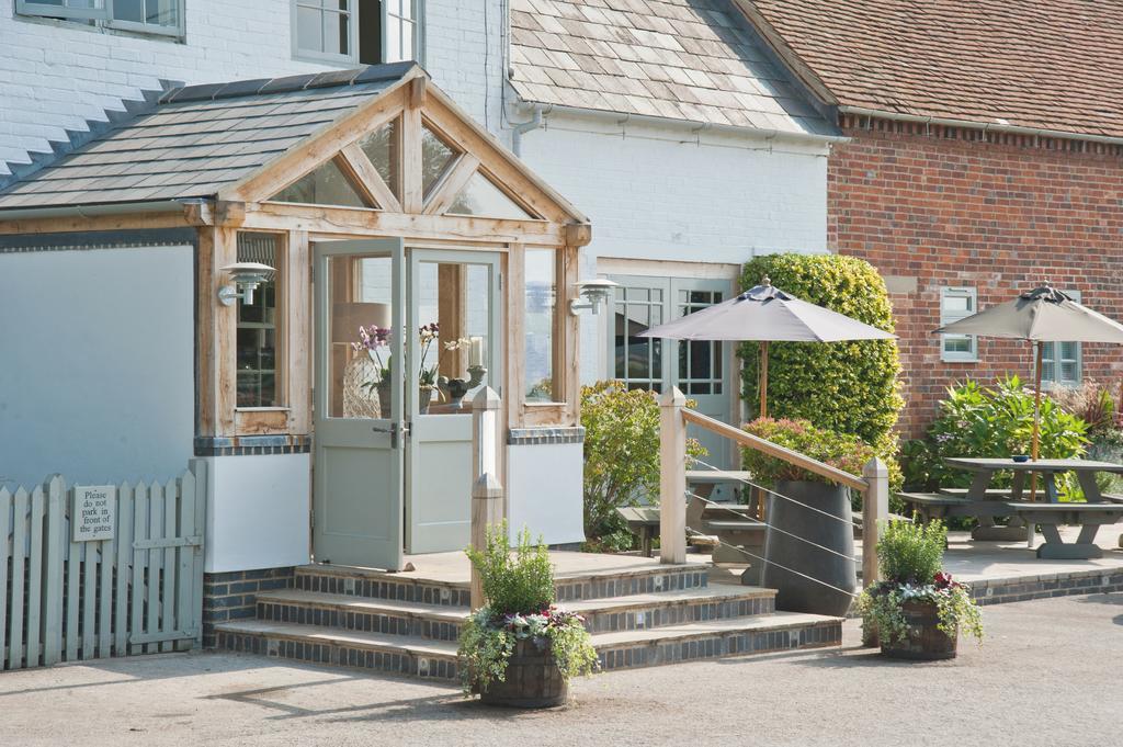 Bed and Breakfast The Bell, Alderminster Stratford-upon-Avon Exteriér fotografie