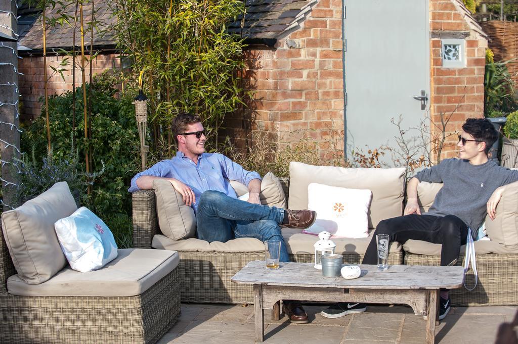Bed and Breakfast The Bell, Alderminster Stratford-upon-Avon Exteriér fotografie
