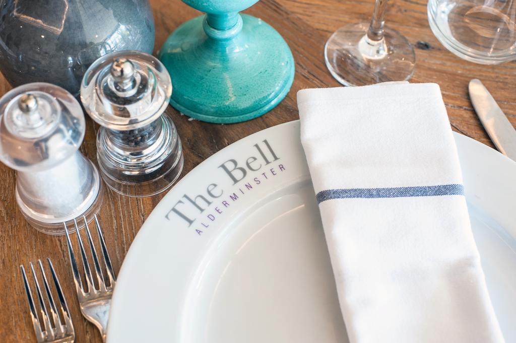 Bed and Breakfast The Bell, Alderminster Stratford-upon-Avon Exteriér fotografie