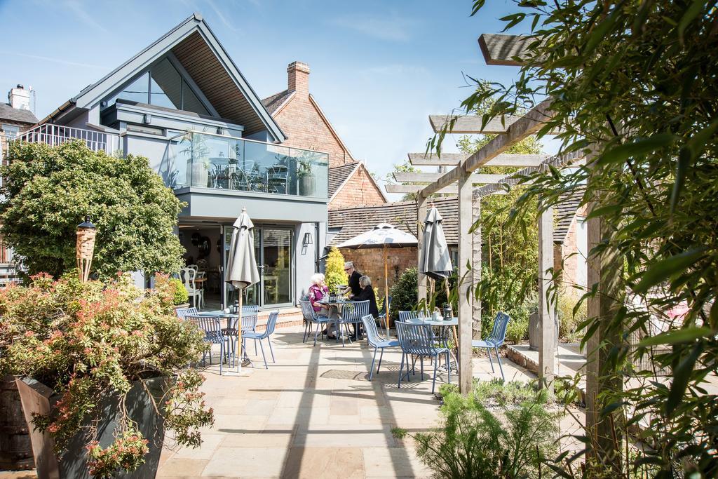 Bed and Breakfast The Bell, Alderminster Stratford-upon-Avon Exteriér fotografie