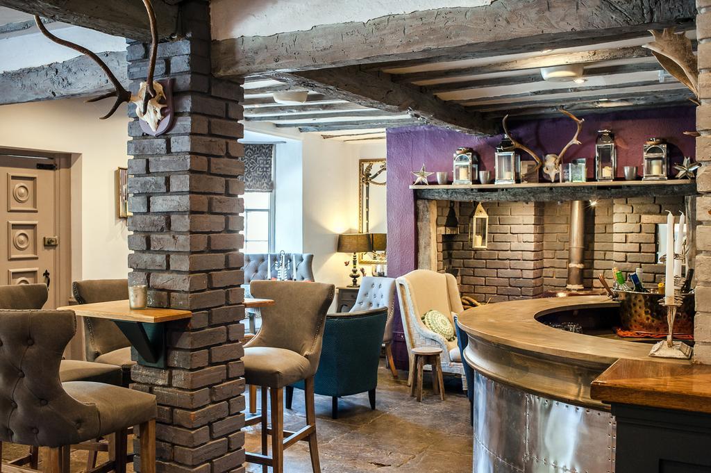 Bed and Breakfast The Bell, Alderminster Stratford-upon-Avon Exteriér fotografie