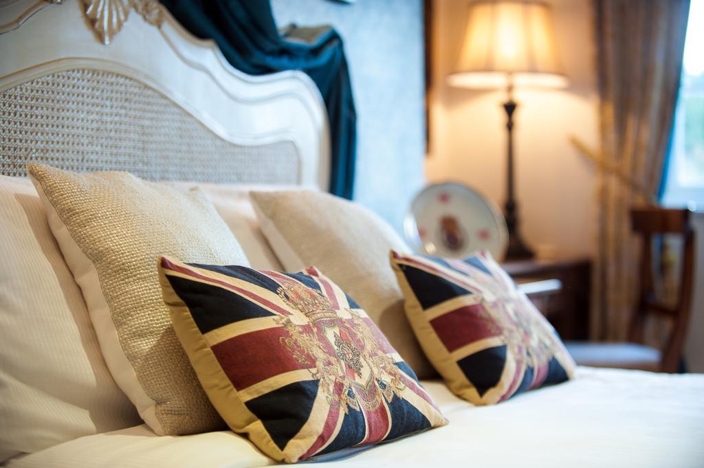 Bed and Breakfast The Bell, Alderminster Stratford-upon-Avon Exteriér fotografie