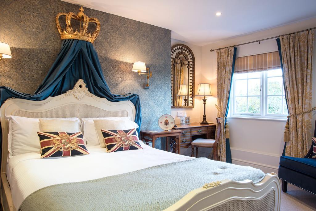Bed and Breakfast The Bell, Alderminster Stratford-upon-Avon Exteriér fotografie