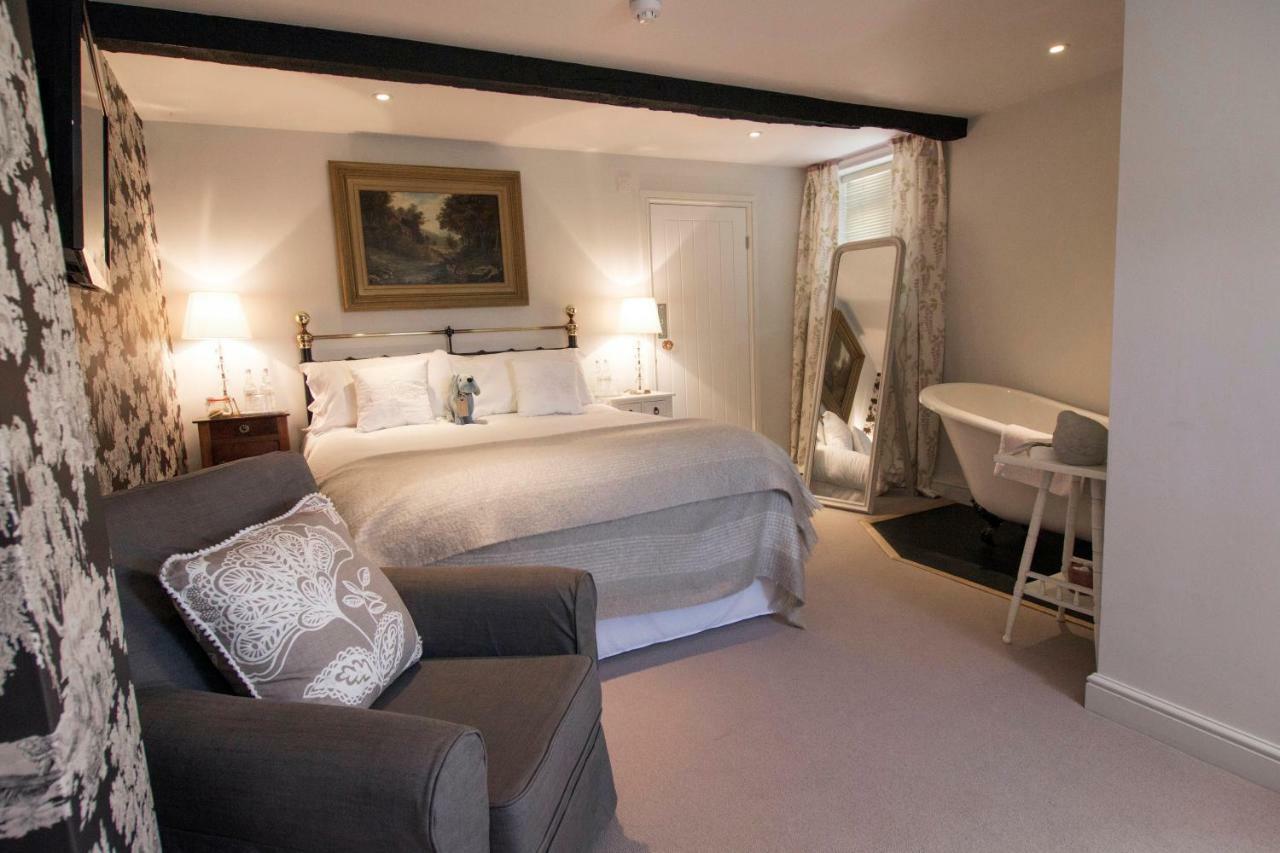 Bed and Breakfast The Bell, Alderminster Stratford-upon-Avon Exteriér fotografie