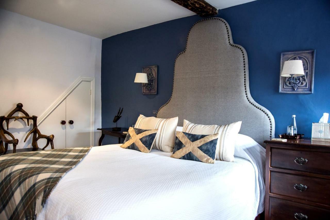 Bed and Breakfast The Bell, Alderminster Stratford-upon-Avon Exteriér fotografie