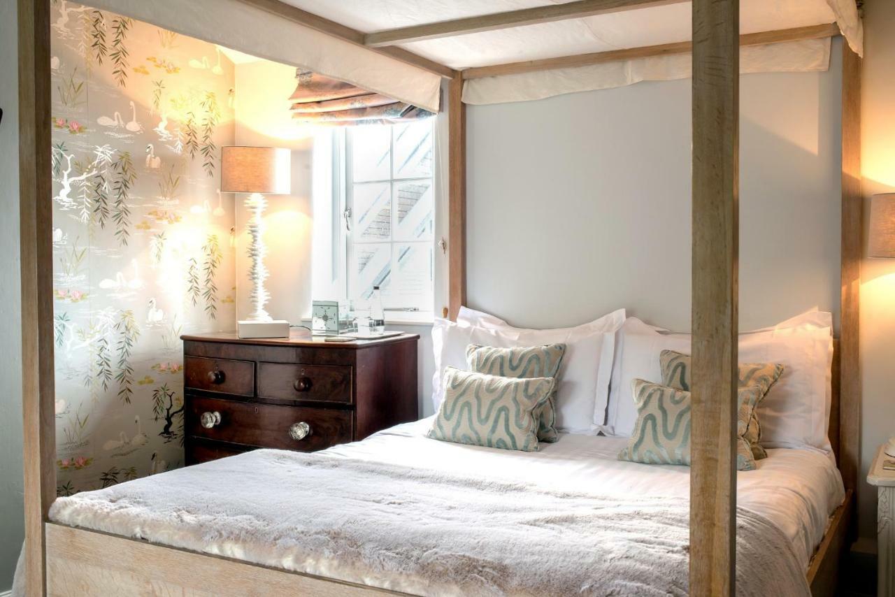 Bed and Breakfast The Bell, Alderminster Stratford-upon-Avon Exteriér fotografie