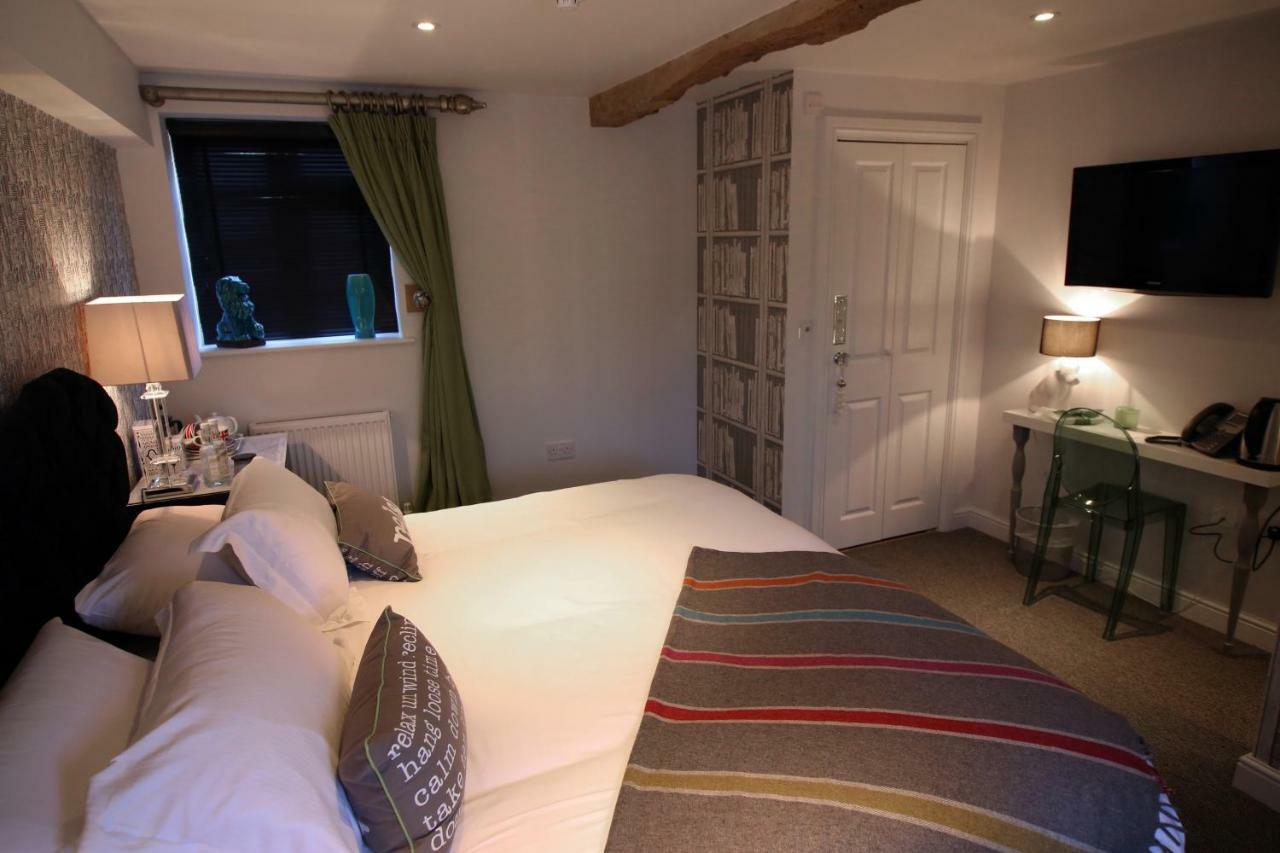 Bed and Breakfast The Bell, Alderminster Stratford-upon-Avon Exteriér fotografie