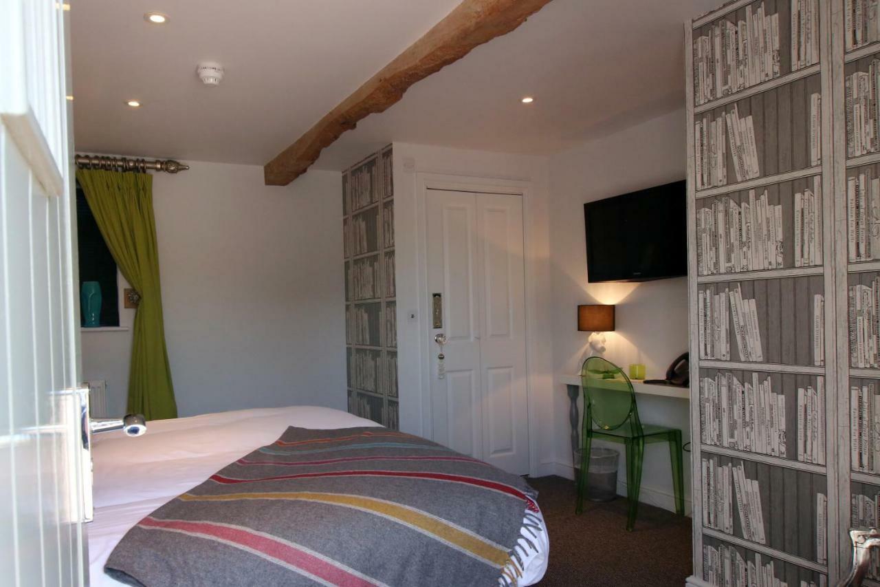 Bed and Breakfast The Bell, Alderminster Stratford-upon-Avon Exteriér fotografie