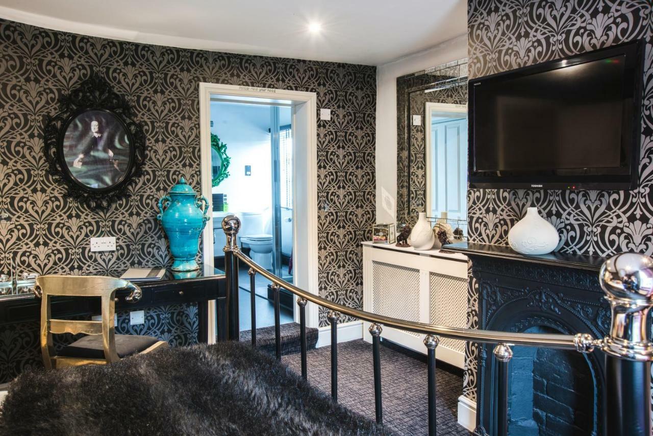 Bed and Breakfast The Bell, Alderminster Stratford-upon-Avon Exteriér fotografie